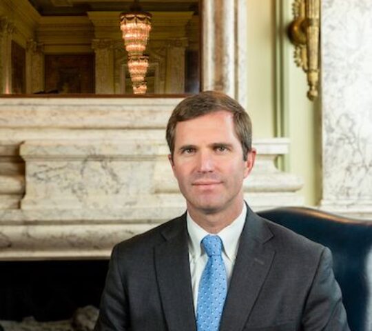 ​​Andy Beshear