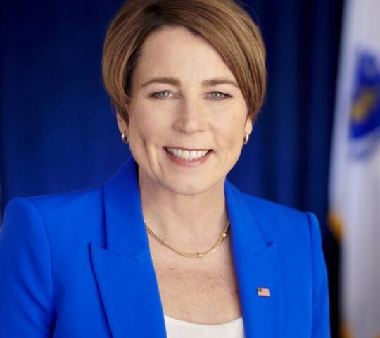 Maura Healey