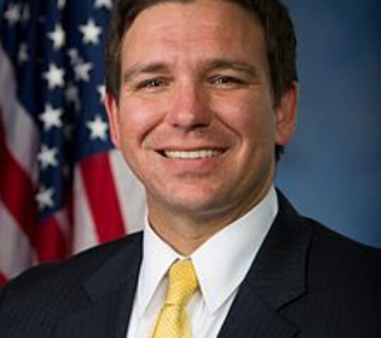 Ron DeSantis