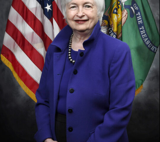 Dr. Janet Yellen