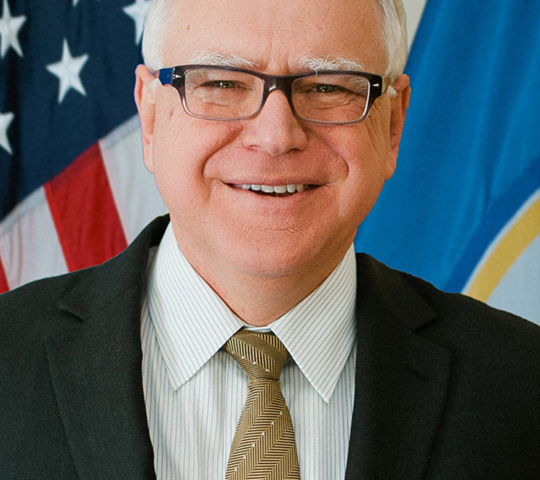 Tim Walz