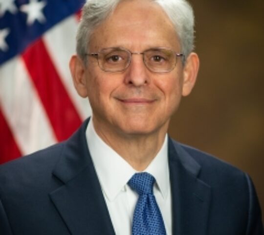 Merrick Garland