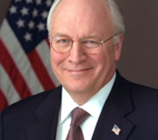 Dick Cheney