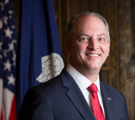 John Bel Edwards