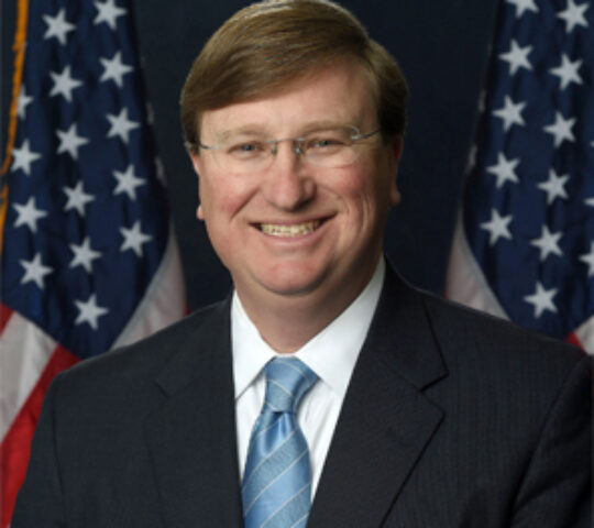 Tate Reeves