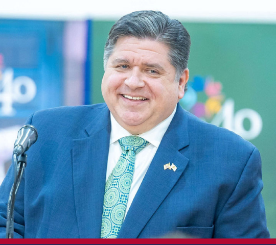 JB Pritzker