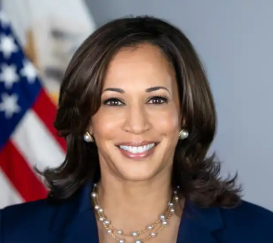 Kamala D. Harris