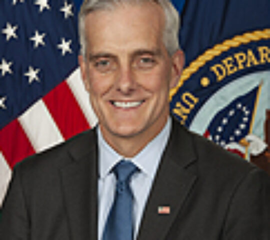 Denis McDonough