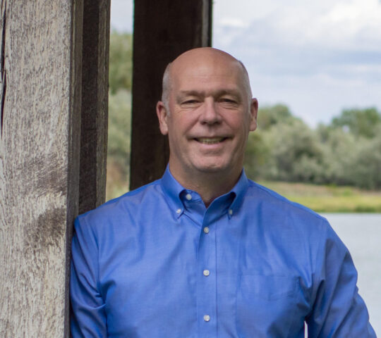 Greg Gianforte