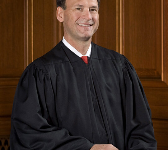 Samuel A. Alito Jr