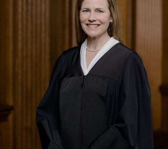 Amy Coney Barrett