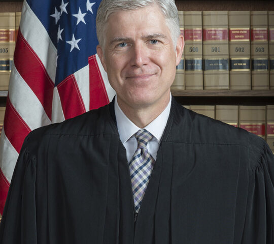 Neil M. Gorsuch