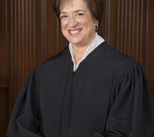 Elena Kagan