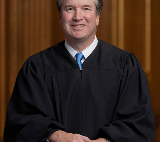 Brett M. Kavanaugh