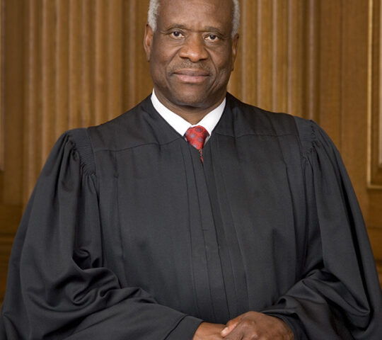 Clarence Thomas