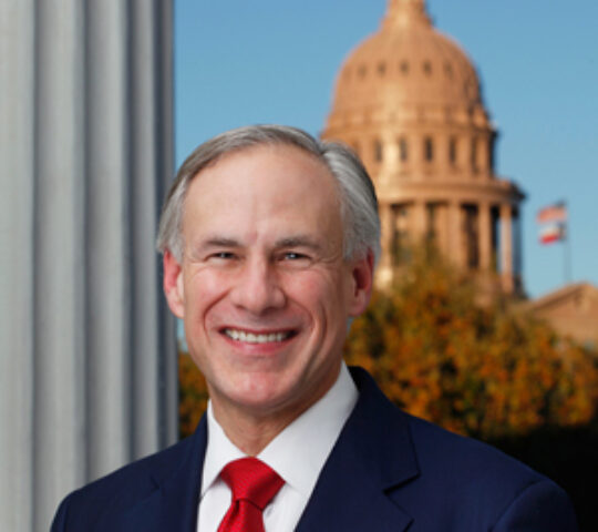 Greg Abbott