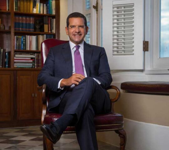 Pedro R. Pierluisi