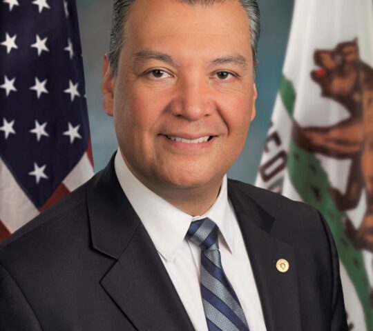 Alex Padilla