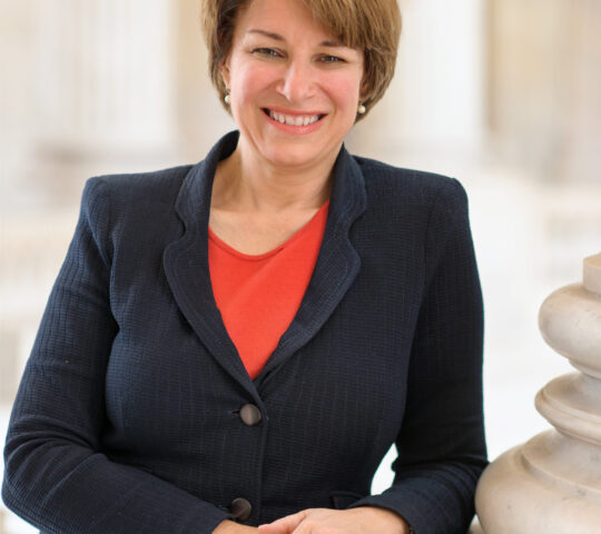 Amy Klobuchar