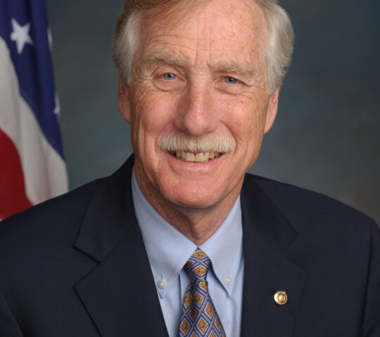 Angus King