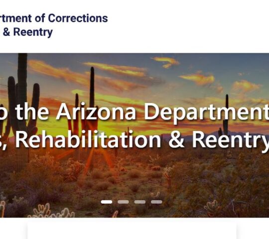 Arizona Dept. of Corrections