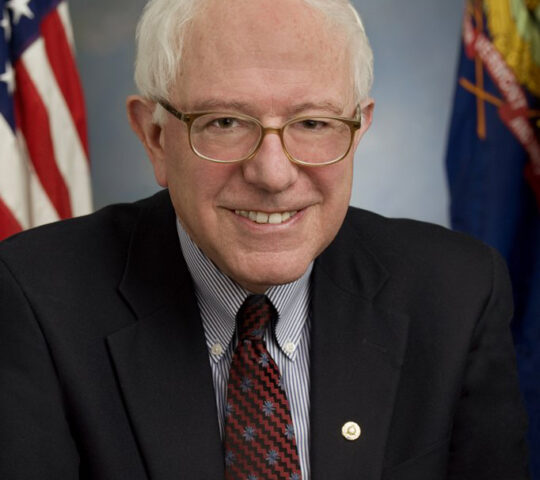 Bernie Sanders