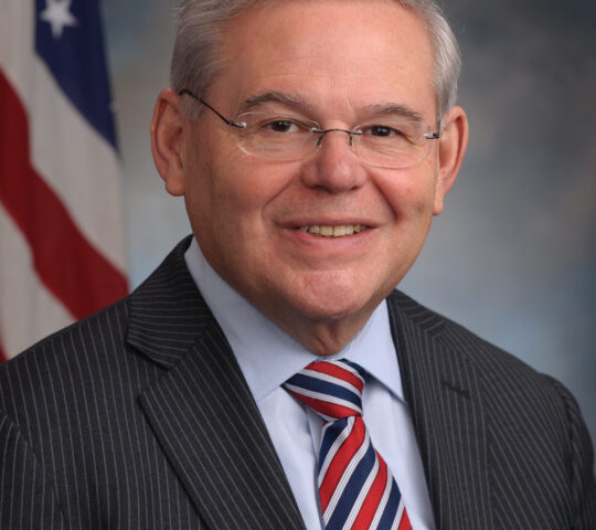 Bob Menendez