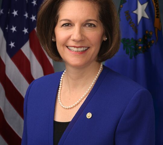 Catherine Cortez Masto