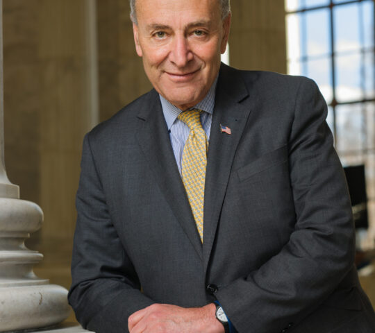 Charles Ellis Schumer