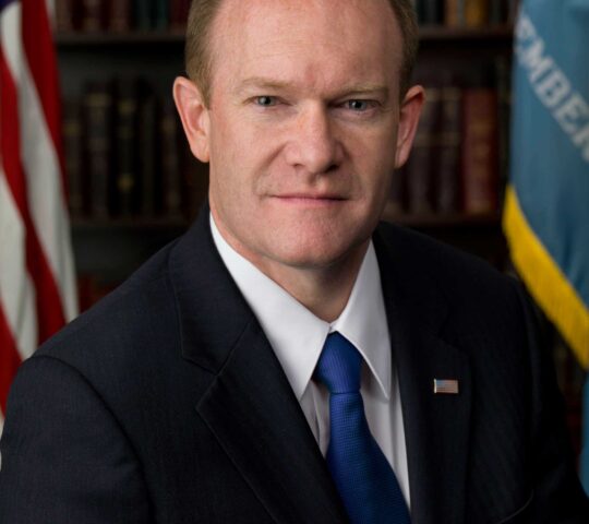 Chris Coons