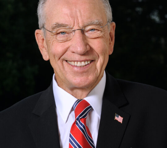 Chuck Grassley