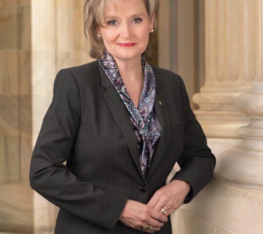 Cindy Hyde-Smith