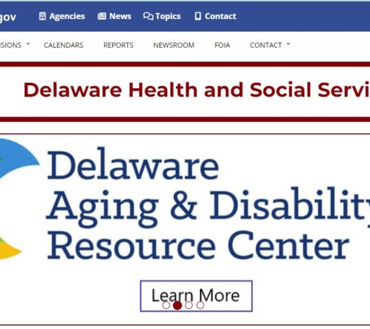 Delaware Health and Social Services