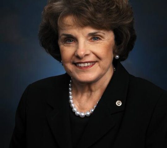 Dianne Feinstein