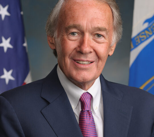 Edward J. Markey