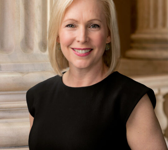 Kirsten Gillibrand