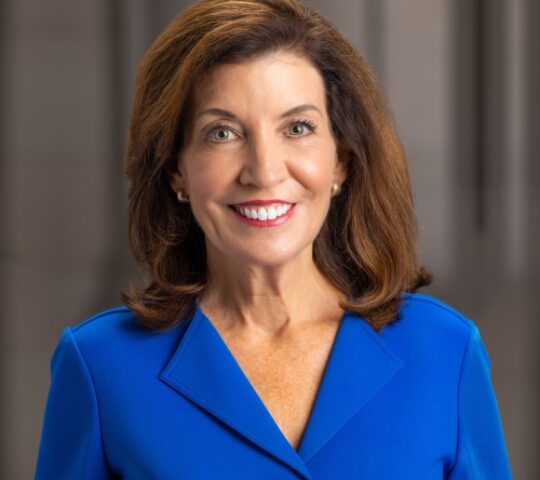 Kathy Hochul