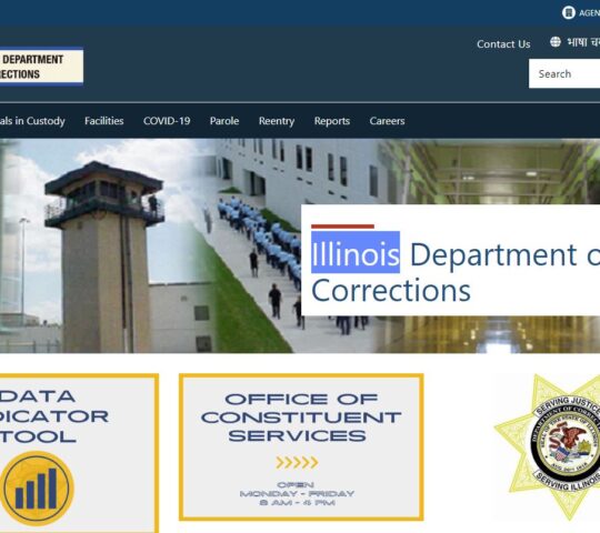 Illinois Department of Corrections