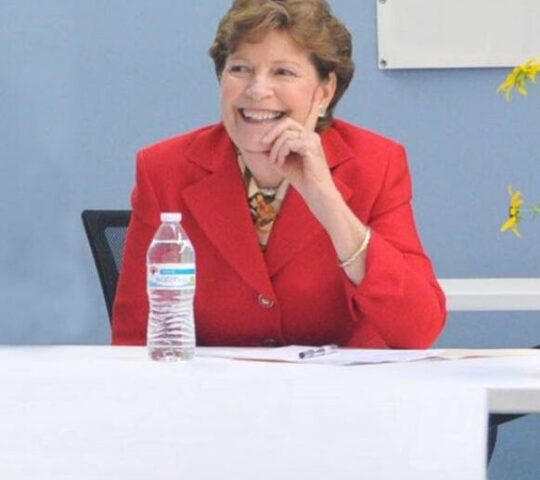 Jeanne Shaheen