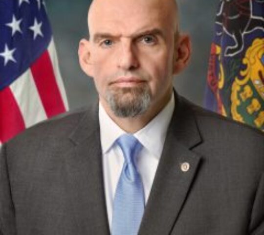 John Fetterman