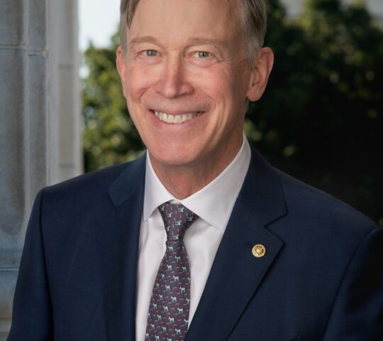 John Hickenlooper