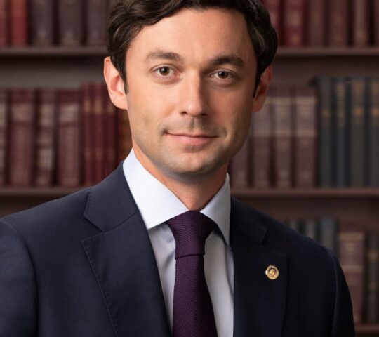 Jon Ossoff