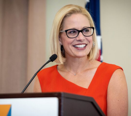 Kyrsten Sinema