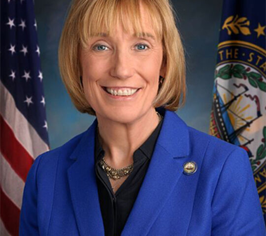 Maggie Hassan