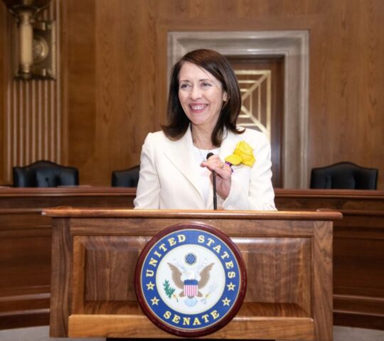 Maria Cantwell