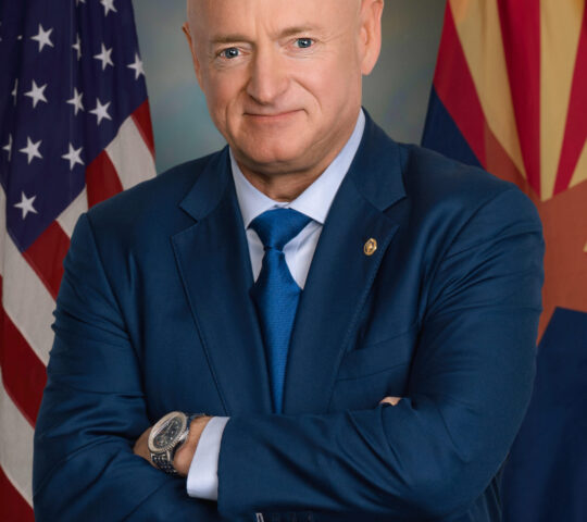 Mark Kelly