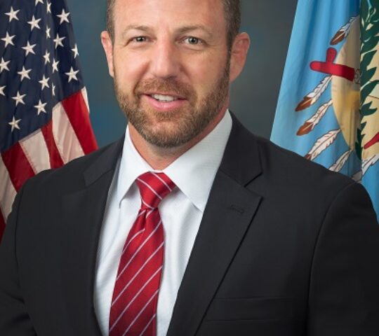 Markwayne Mullin