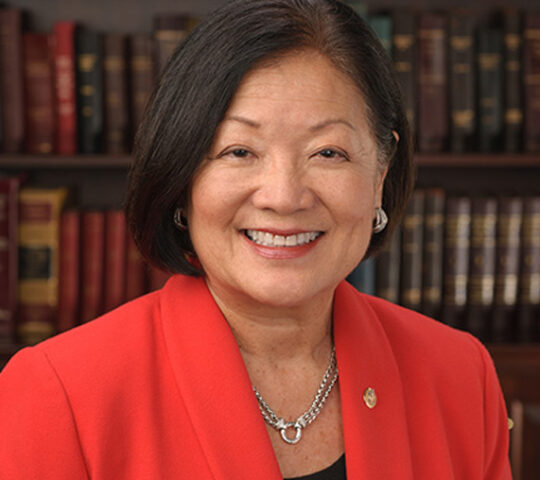 Mazie Hirono