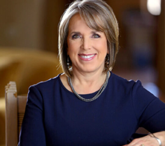 Michelle Lujan Grisham