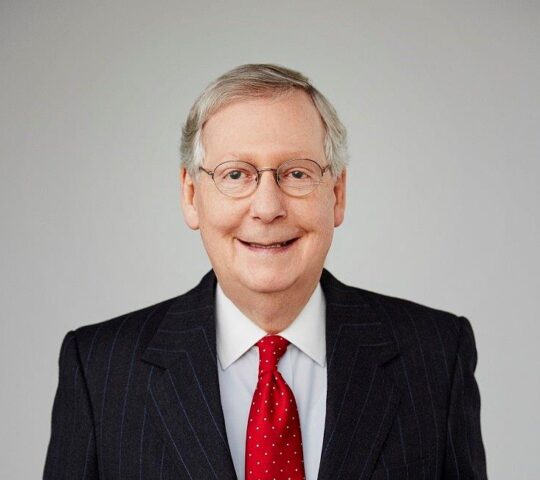 Mitch McConnell